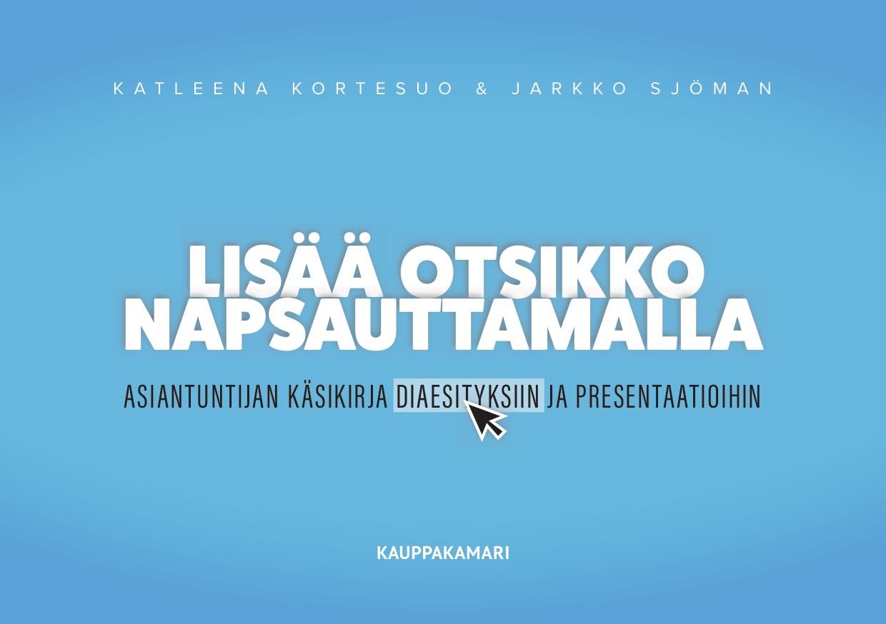 Kansi lisaa otsikko napsauttamalla kortesuo sjoman (kopio)