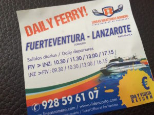 Lanzarote FTV