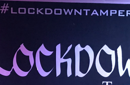 Lockdown logo