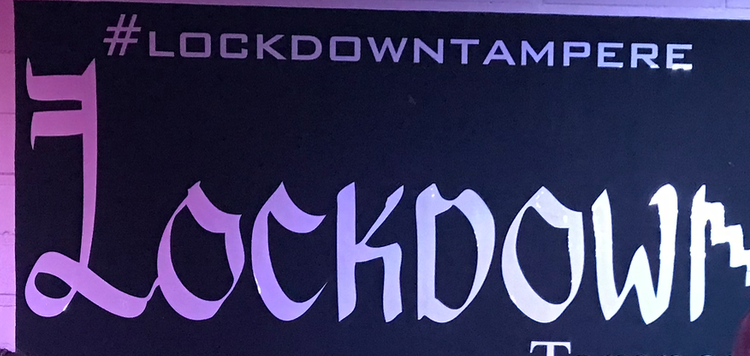 Lockdown logo